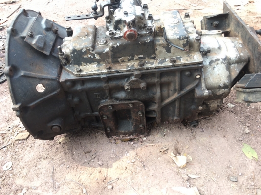 เกียร์ ISUZU7เดินหน้า 8ถอย 35000บาท 0816278866