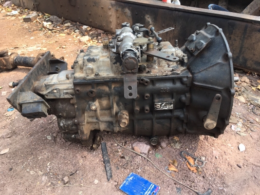 เกียร์ ISUZU7เดินหน้า 8ถอย 35000บาท 0816278866