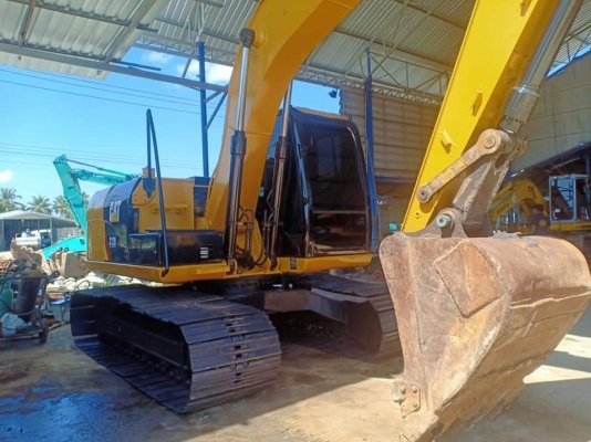 ขายCATERPILLAR 312Dทู  เก่าใน สภาพสวย เอกสารเล่มทะเบียน พร้อมใช้  โทร 089-3818694 จ๊อย