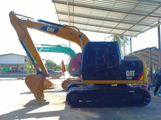 ขายCATERPILLAR 312Dทู  เก่าใน สภาพสวย เอกสารเล่มทะเบียน พร้อมใช้  โทร 089-3818694 จ๊อย