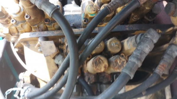 KOMATSU PC45-1 ปั้มนิ้ว สไลใบมีดได้ เอกสารอินวอย สภาพสวย KOMATSU PC45-1 ปั้มนิ้ว สไลใบมีดได้ เอกสารอินวอย สภาพสวย