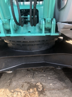 KOBELCO SK200-5 SUPER ไฟครบระบบดี สภาพสวย แจ้งจำหน่ายเอกสาร