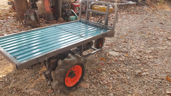 3 ล้อเดินตาม