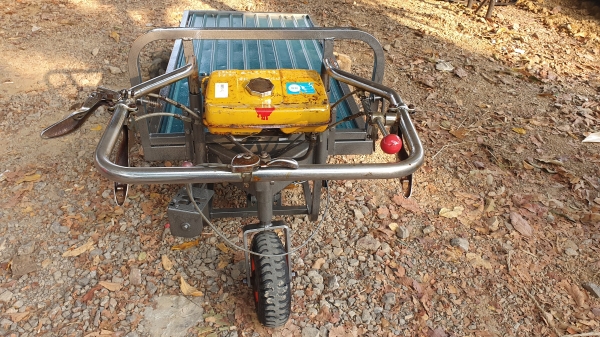 3 ล้อเดินตาม