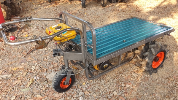 3 ล้อเดินตาม