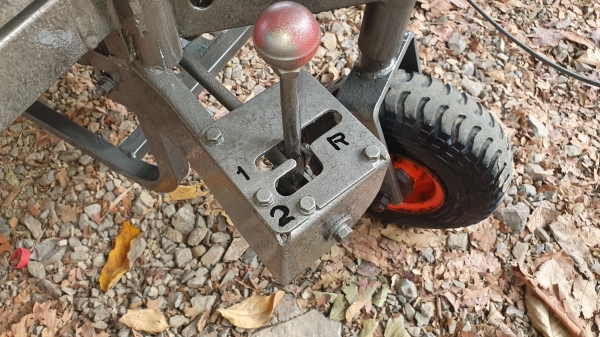 3 ล้อเดินตาม