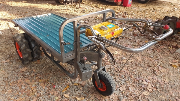 3 ล้อเดินตาม