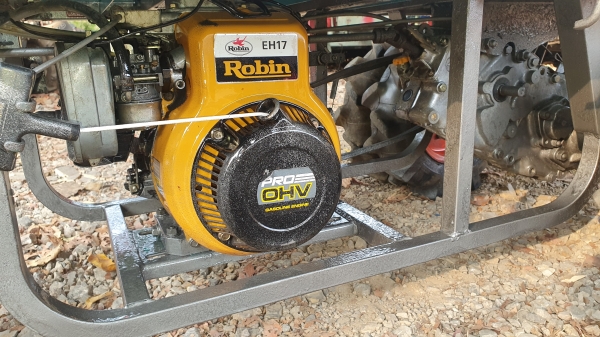 3 ล้อเดินตาม