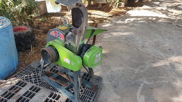 เครื่องสับตัวเปล่า