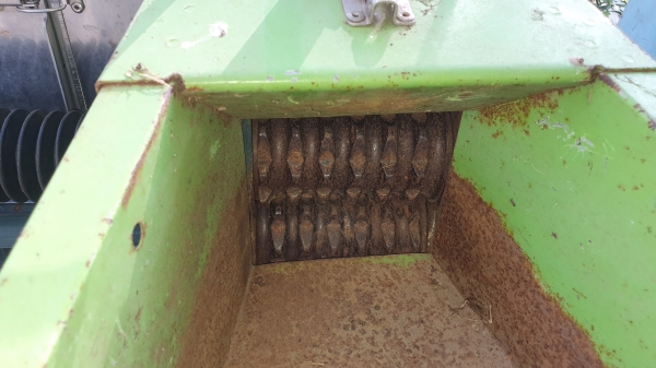 เครื่องสับตัวเปล่า