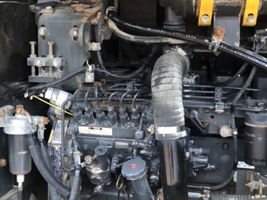 ขายรถตักล้อยาง KOMATSU WA270-5 นำเข้าเองจากญี่ปุ่น สภาพสวยพร้อมใช้ มีVDOการทำงานครับ