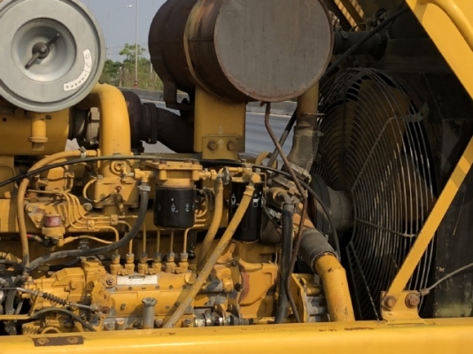 ขายรถตักล้อยาง KOMATSU WA300-1 นำเข้าเองจากญี่ปุ่น สภาพสวยพร้อมใช้ มีVDOการทำงานครับ