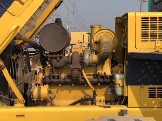 ขายรถตักล้อยาง KOMATSU WA300-1 นำเข้าเองจากญี่ปุ่น สภาพสวยพร้อมใช้ มีVDOการทำงานครับ