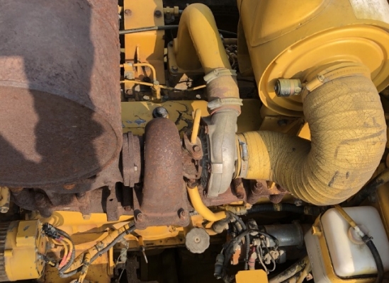 ขายรถตักล้อยาง KOMATSU WA300-1 นำเข้าเองจากญี่ปุ่น สภาพสวยพร้อมใช้ มีVDOการทำงานครับ
