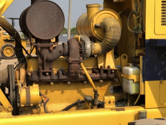 ขายรถตักล้อยาง KOMATSU WA300-1 นำเข้าเองจากญี่ปุ่น สภาพสวยพร้อมใช้ มีVDOการทำงานครับ