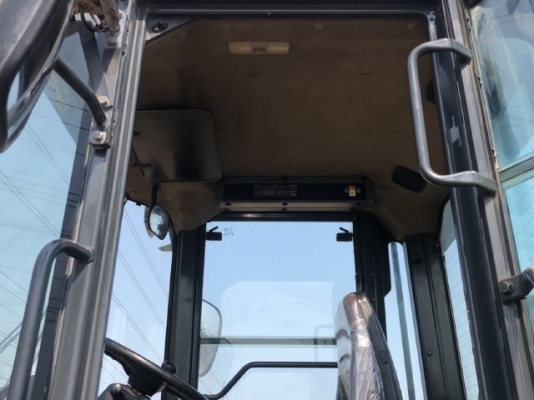 ขายรถตักล้อยาง KOMATSU WA320-7 ปี 2016 นำเข้าเองจากญี่ปุ่น สภาพสวยพร้อมใช้งาน มีVDOการทำงานครับ