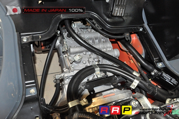 ขายรถโฟล์คลิฟท์มือสอง TOYOTA รุ่น 8FG15-30604 นำเข้าจากประเทศญี่ปุ่น 100\% ไม่เคยใช้งานในไทย