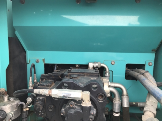 Kobelco sk210-8 YQ12 บูมยาว 3800 ชั่วโมง สวยเต็มทุกระบบ