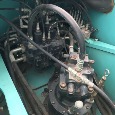 Kobelco sk210-8 YQ12 บูมยาว 3800 ชั่วโมง สวยเต็มทุกระบบ