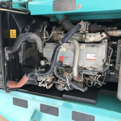 Kobelco sk210-8 YQ12 บูมยาว 3800 ชั่วโมง สวยเต็มทุกระบบ