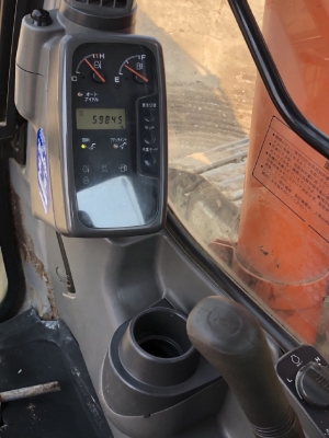 ขายรถขุด HITACHI ZX120 หัวแม่เหล็ก รถนอกนำเข้าเองจากญี่ปุ่น สภาพสวยพร้อมใช้ มีVDOการทำงานครับ