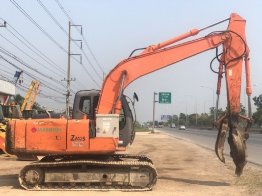 ขายรถขุด HITACHI ZX120 หัวแม่เหล็ก รถนอกนำเข้าเองจากญี่ปุ่น สภาพสวยพร้อมใช้ มีVDOการทำงานครับ ขายรถขุด HITACHI ZX120 หัวแม่เหล็ก รถนอกนำเข้าเองจากญี่ปุ่น สภาพสวยพร้อมใช้ มีVDOการทำงานครับ