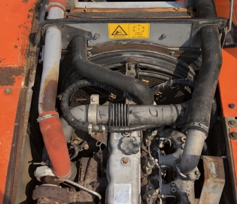 ขายรถขุด HITACHI ZX120 หัวแม่เหล็ก รถนอกนำเข้าเองจากญี่ปุ่น สภาพสวยพร้อมใช้ มีVDOการทำงานครับ