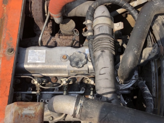 ขายรถขุด HITACHI ZX120 หัวแม่เหล็ก รถนอกนำเข้าเองจากญี่ปุ่น สภาพสวยพร้อมใช้ มีVDOการทำงานครับ