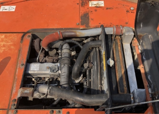 ขายรถขุด HITACHI ZX120 หัวแม่เหล็ก รถนอกนำเข้าเองจากญี่ปุ่น สภาพสวยพร้อมใช้ มีVDOการทำงานครับ