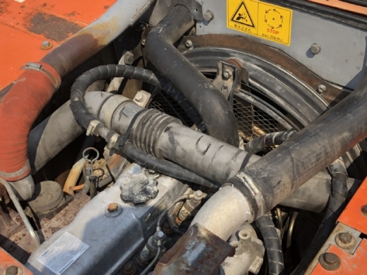 ขายรถขุด HITACHI ZX120 หัวแม่เหล็ก รถนอกนำเข้าเองจากญี่ปุ่น สภาพสวยพร้อมใช้ มีVDOการทำงานครับ