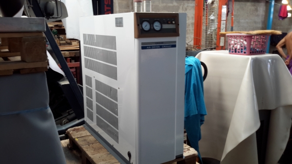 AIR DRYER ORION USED FOR SCREW 30HP TO 50HP AIR DRYER ORION USED FOR SCREW 30HP TO 50HP