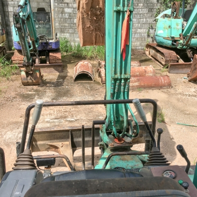 รถขุดมือสอง KOMATSU PC30-7รถขุดเก่า แต่ยังเก๋า พร้อมใช้งาน รถขุดมือสอง KOMATSU PC30-7รถขุดเก่า แต่ยังเก๋า พร้อมใช้งาน