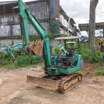 รถขุดมือสอง KOMATSU PC30-7รถขุดเก่า แต่ยังเก๋า พร้อมใช้งาน รถขุดมือสอง KOMATSU PC30-7รถขุดเก่า แต่ยังเก๋า พร้อมใช้งาน