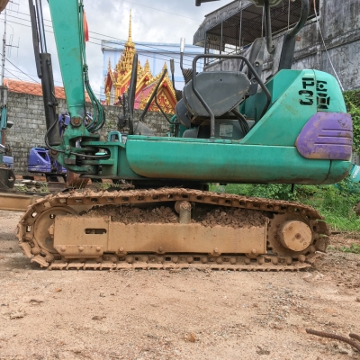 รถขุดมือสอง KOMATSU PC30-7รถขุดเก่า แต่ยังเก๋า พร้อมใช้งาน