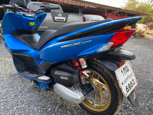 PCX150 ตัวรีโมทปี2016
