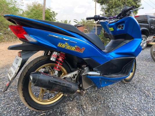 PCX150 ตัวรีโมทปี2016