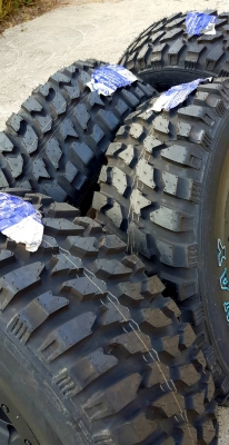 ขายยาง Mud 265/75/16 พร้อมล้อ CROWN บีทล็อค 16"x8" ET0 ขายยาง Mud 265/75/16 พร้อมล้อ CROWN บีทล็อค 16"x8" ET0