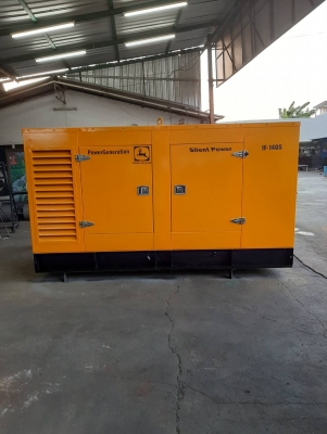 เครื่องปั่นไฟ  100 kva. นำเข้า พร้อมใช้งานพร้อมระบบ AUTO รับประกัน 1 ปี