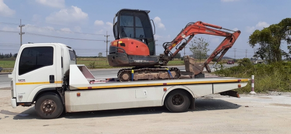 KUBOTA KX91-3S2 ปี2012 มีระบบหัวกระแทก ไมล์4500ชม. เอกสารเล่มทะเบียน สภาพสวย