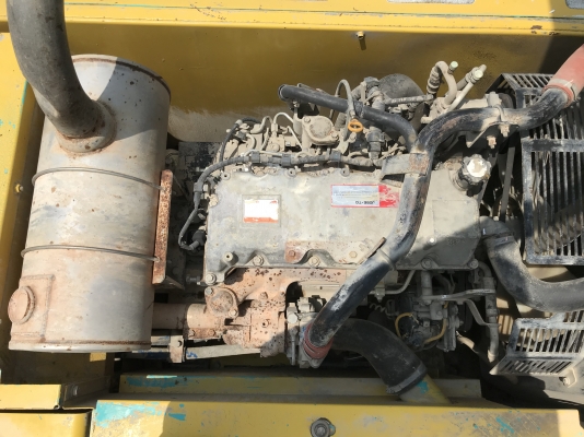 Kobelco sk200-8 yn12 super x เล่มทะเบียน 11,000 ชม เครื่องดี ปั้มแห้ง โซ่หนา