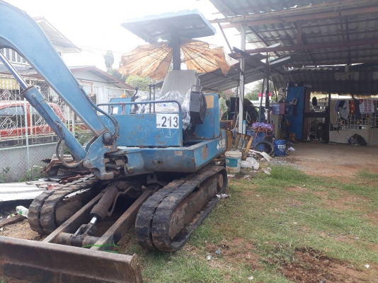 ขาย แบคโฮ SUMITOMO S100FX2 เครื่องดี ปั้มนิ้ว ราคาต่อรองได้ครับ ขาย แบคโฮ SUMITOMO S100FX2 เครื่องดี ปั้มนิ้ว ราคาต่อรองได้ครับ