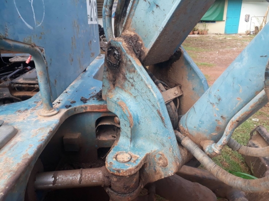 ขาย แบคโฮ SUMITOMO S100FX2 เครื่องดี ปั้มนิ้ว ราคาต่อรองได้ครับ