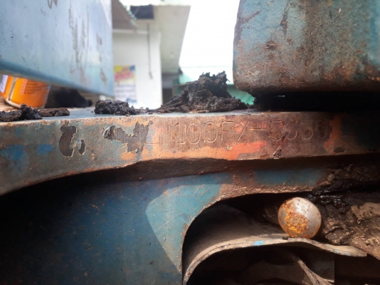ขาย แบคโฮ SUMITOMO S100FX2 เครื่องดี ปั้มนิ้ว ราคาต่อรองได้ครับ