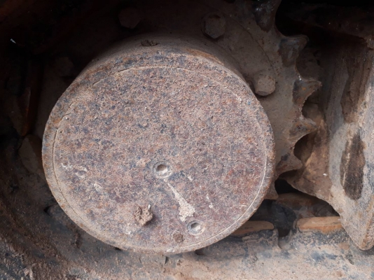 ขาย แบคโฮ SUMITOMO S100FX2 เครื่องดี ปั้มนิ้ว ราคาต่อรองได้ครับ
