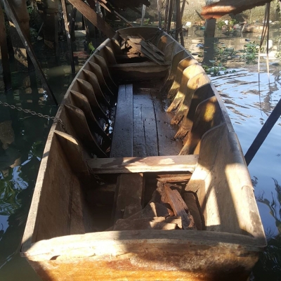 ขายเรือ ไม้สักทอง ทรง อีแปะ ขนาด 10 ศอก ขายเรือ ไม้สักทอง ทรง อีแปะ ขนาด 10 ศอก