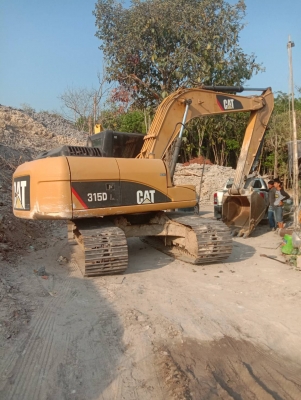 มีVDO CAT315DL เอกสารเล่มทะเบียน สภาพสวย มีVDO CAT315DL เอกสารเล่มทะเบียน สภาพสวย