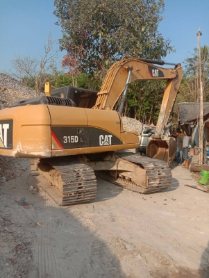 มีVDO CAT315DL เอกสารเล่มทะเบียน สภาพสวย มีVDO CAT315DL เอกสารเล่มทะเบียน สภาพสวย