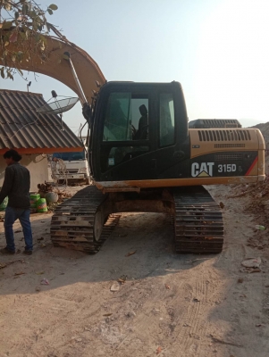 มีVDO CAT315DL เอกสารเล่มทะเบียน สภาพสวย มีVDO CAT315DL เอกสารเล่มทะเบียน สภาพสวย