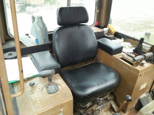 รถแทรคเตอร์ตีนตะขาบ CAT D4H-2 แบบตีนเป็ด มีคลิปการทำงาน รถแทรคเตอร์ตีนตะขาบ CAT D4H-2 แบบตีนเป็ด มีคลิปการทำงาน