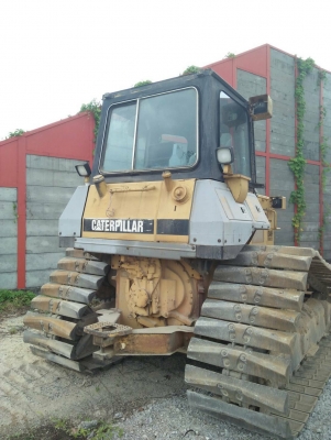 รถแทรคเตอร์ตีนตะขาบ CAT D4H-2 แบบตีนเป็ด มีคลิปการทำงาน รถแทรคเตอร์ตีนตะขาบ CAT D4H-2 แบบตีนเป็ด มีคลิปการทำงาน